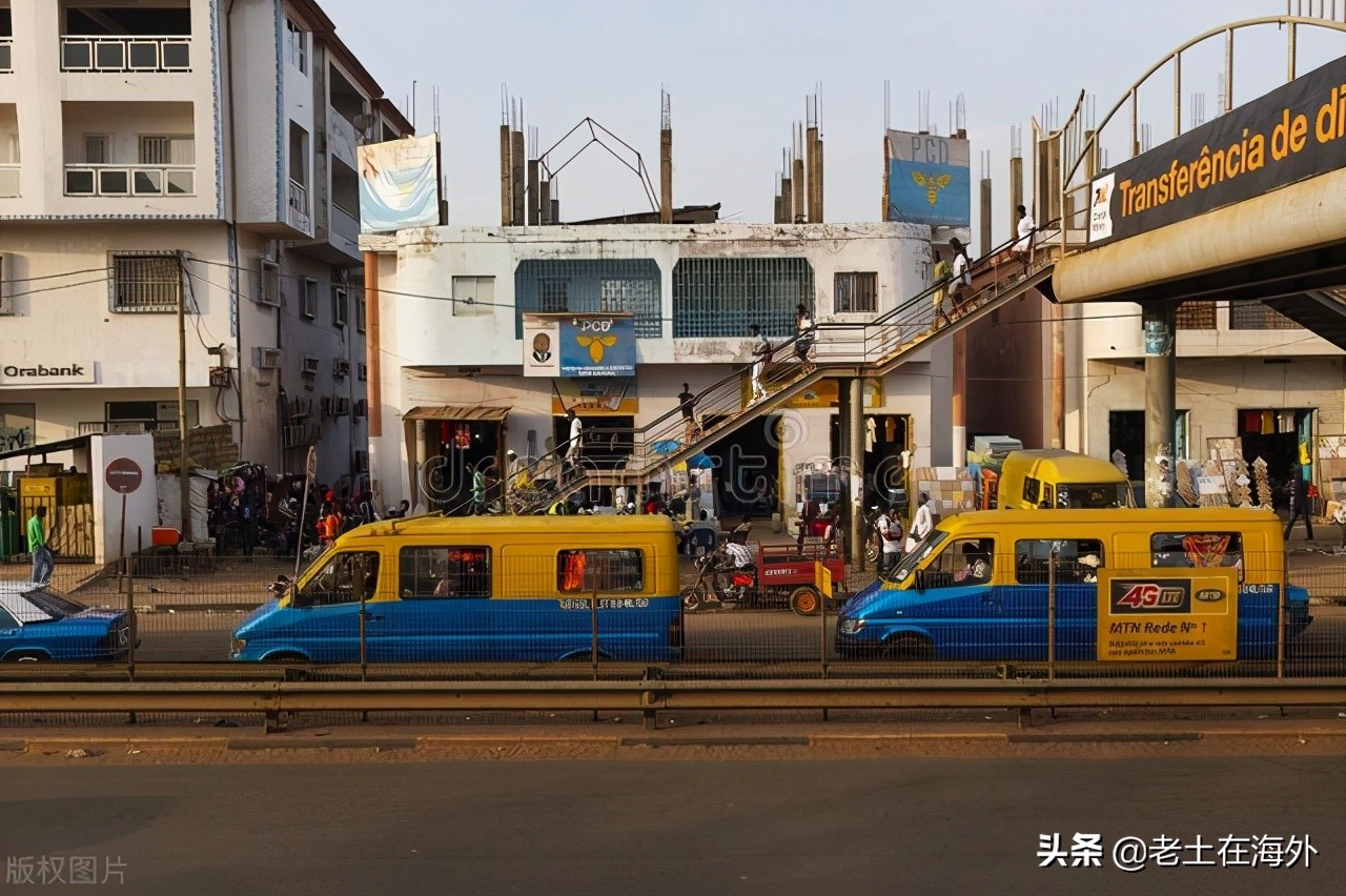 视觉非洲：中国人在几内亚