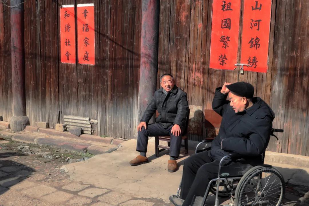 津门网张梅林:苏埠老街印象