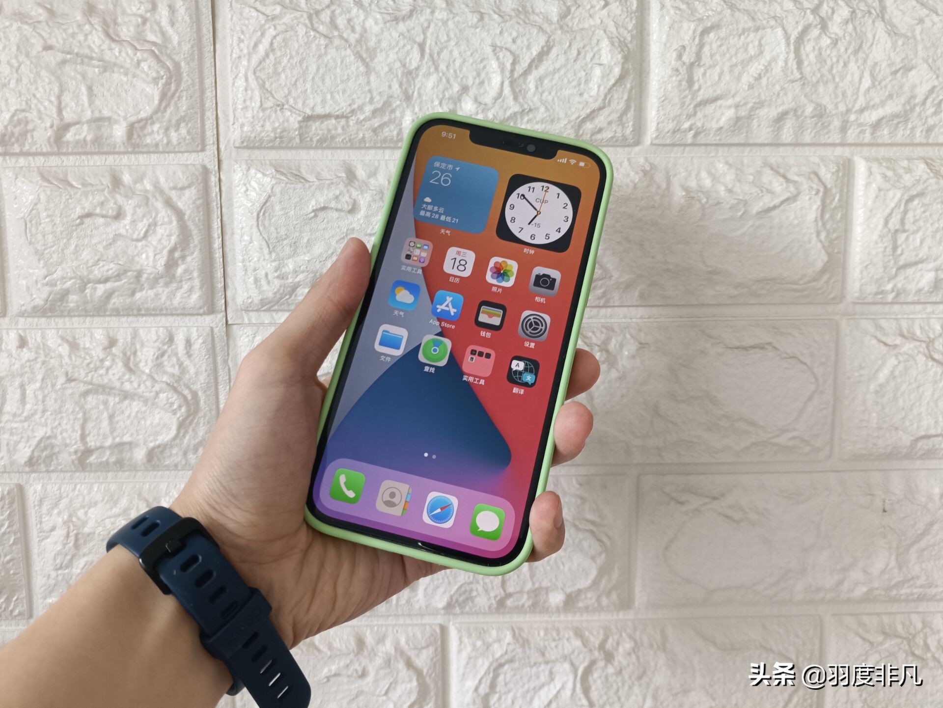 谈谈使用感受:iPhone13系列发布在即,但iPhone12系