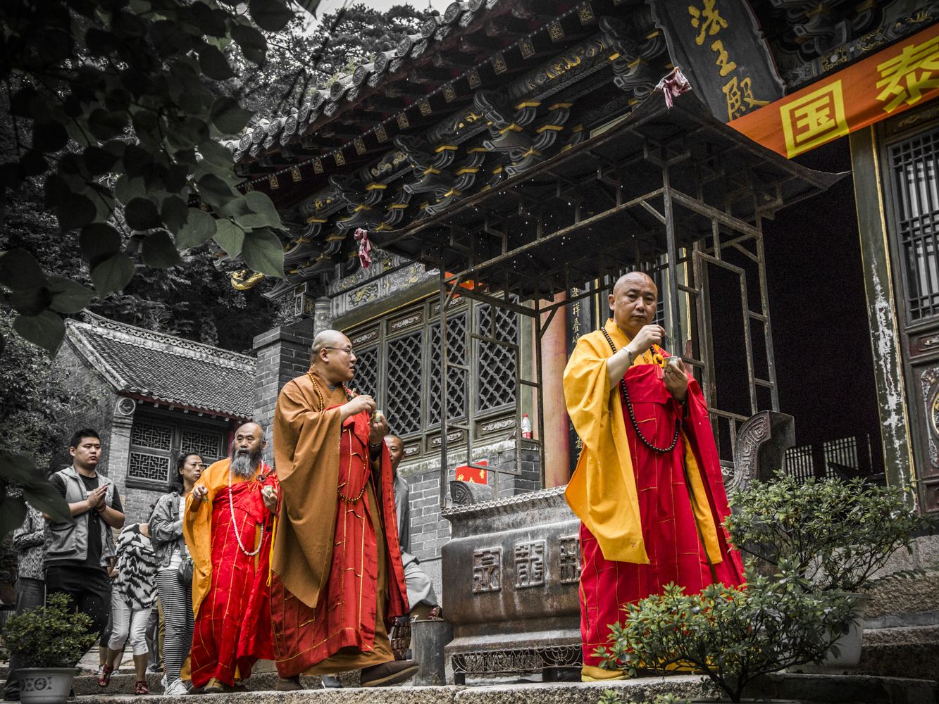 佛教“中科院”和尚研发人工智能系统，可自动