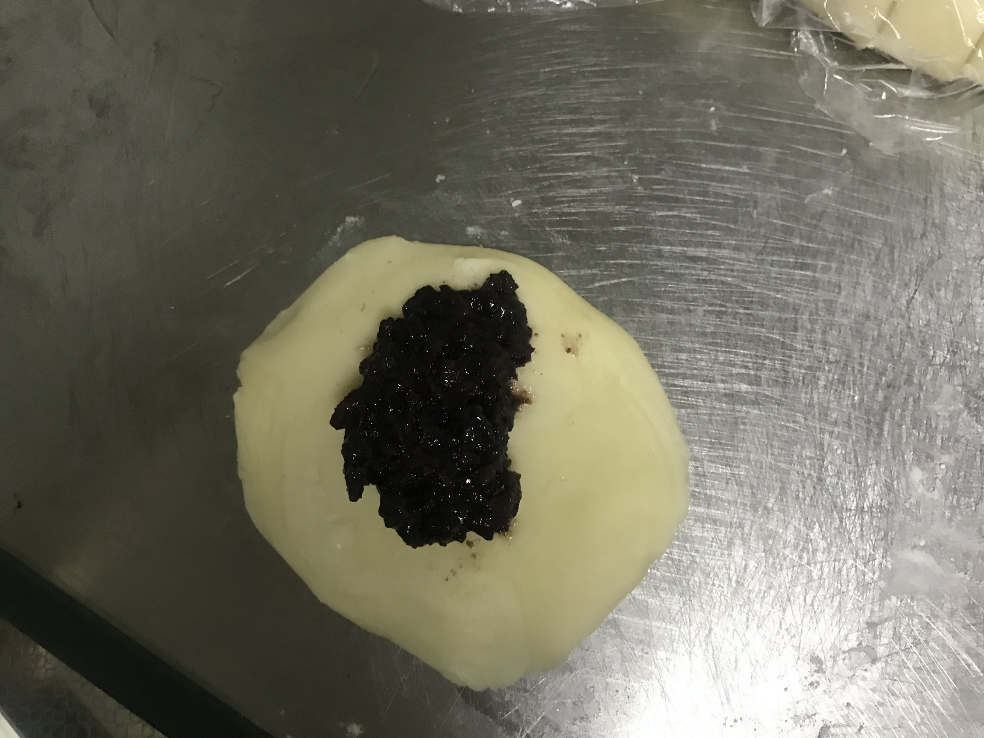 想吃酥點不用買，在家就能做，外酥裡糯，香酥掉渣，天天吃不夠