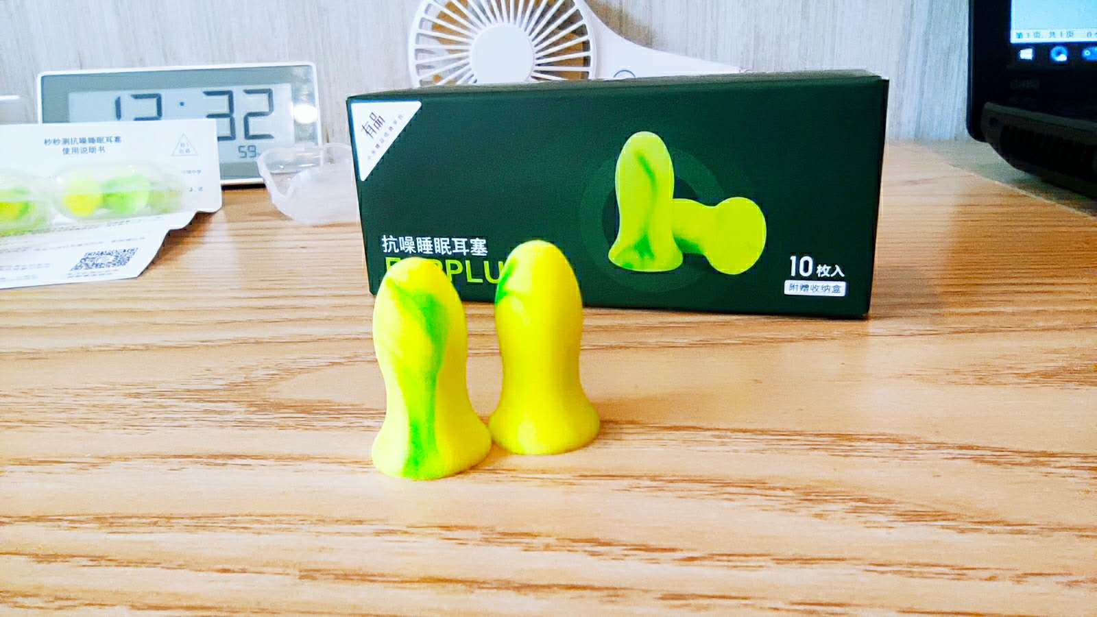 噪音太大休息不好？秒秒测抗噪睡眠耳塞来帮你