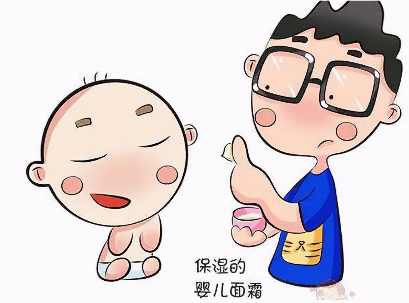 《门诊小故事》婴儿湿疹可以使用激素吗？