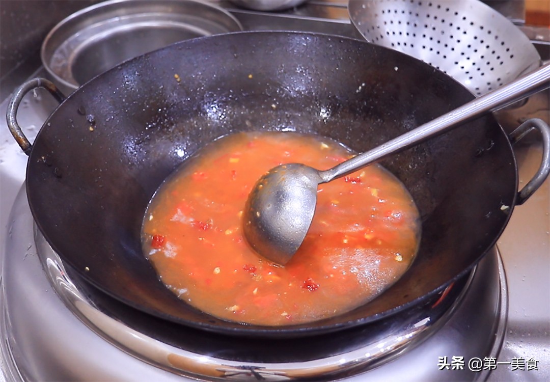 图片[9]-【肉沫金针菇】做法步骤图 酸辣入味 拌饭一绝-起舞食谱网