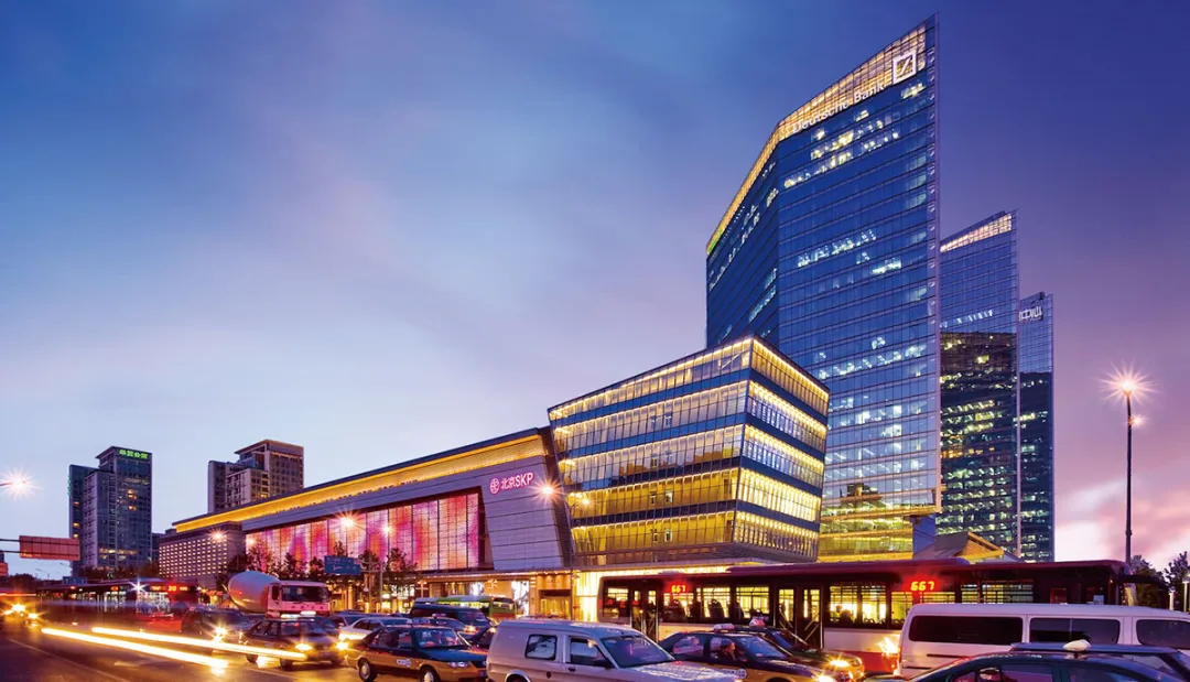 小体量卖出近40亿,华贸购物中心达成超高销售额的秘密是什么?