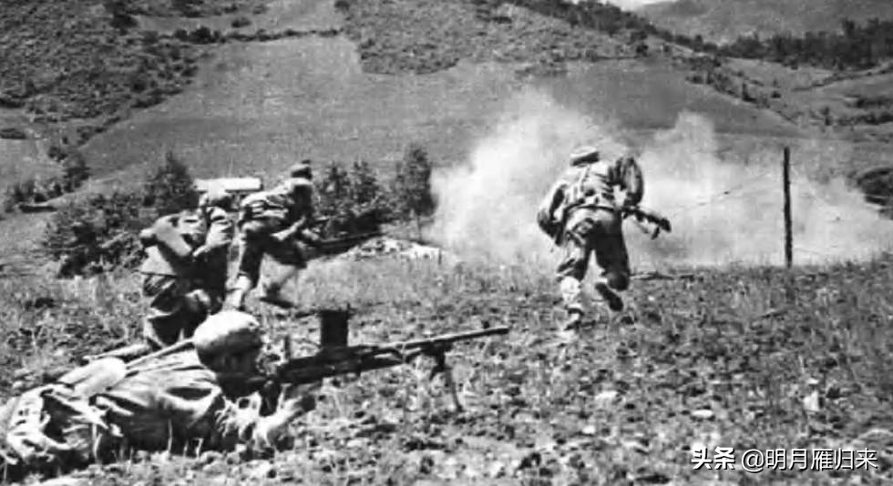 铁原阻击战：人类轻步兵之王向世界展示什么叫战术