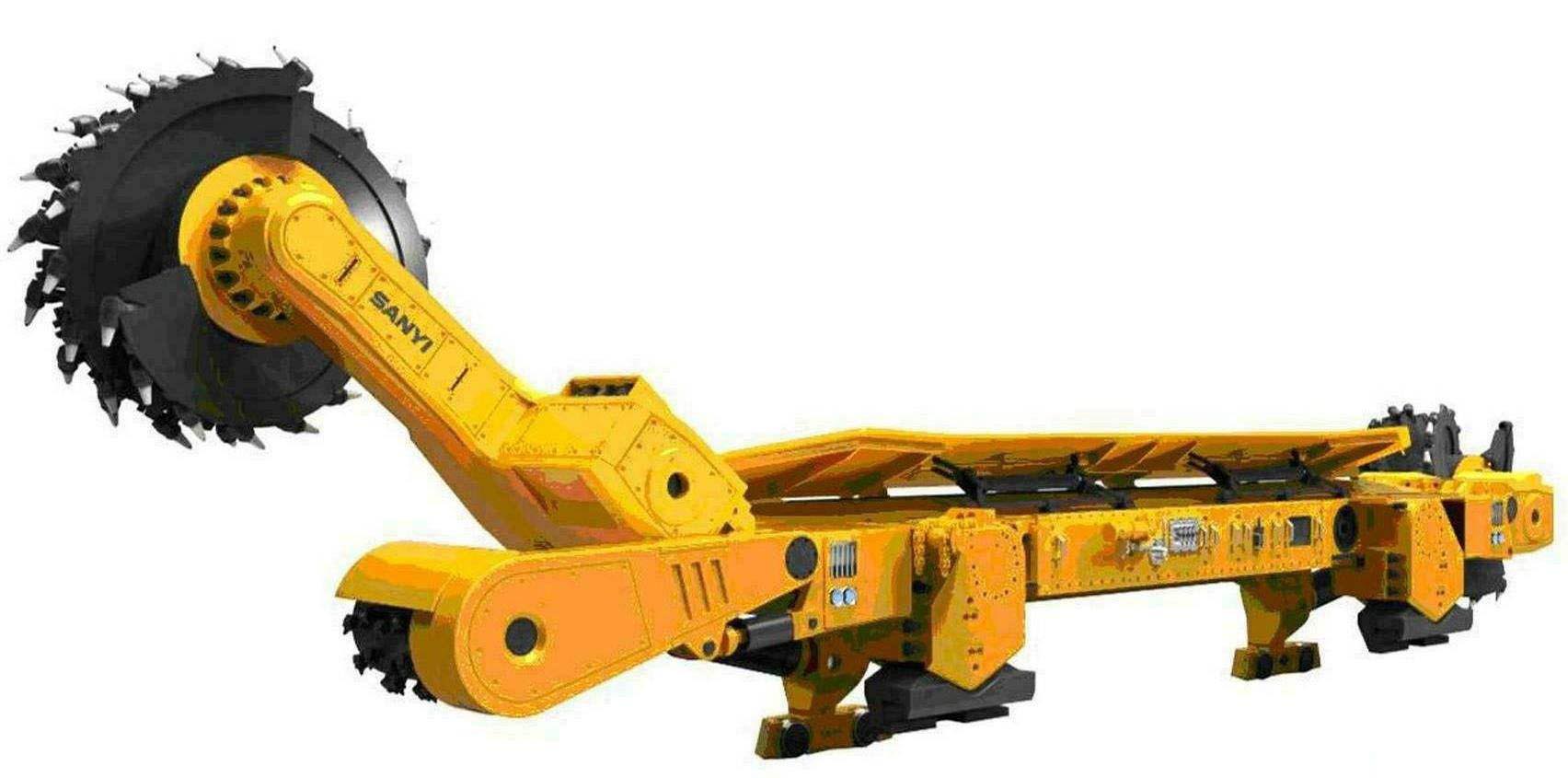 采煤机价格集团公司降低进口采煤机运行成本