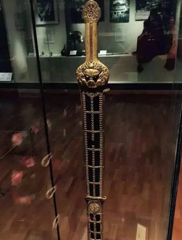 600年前宝剑，因八国联军侵华流失海外，如今回归道路漫长
