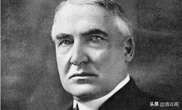 他是美国声誉最差的总统，在任时丑闻缠身，妻