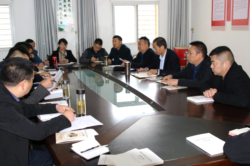 汉滨区康悦铭毛绒玩具总部企业开业暨大河片区新社区工厂建设推进会召开