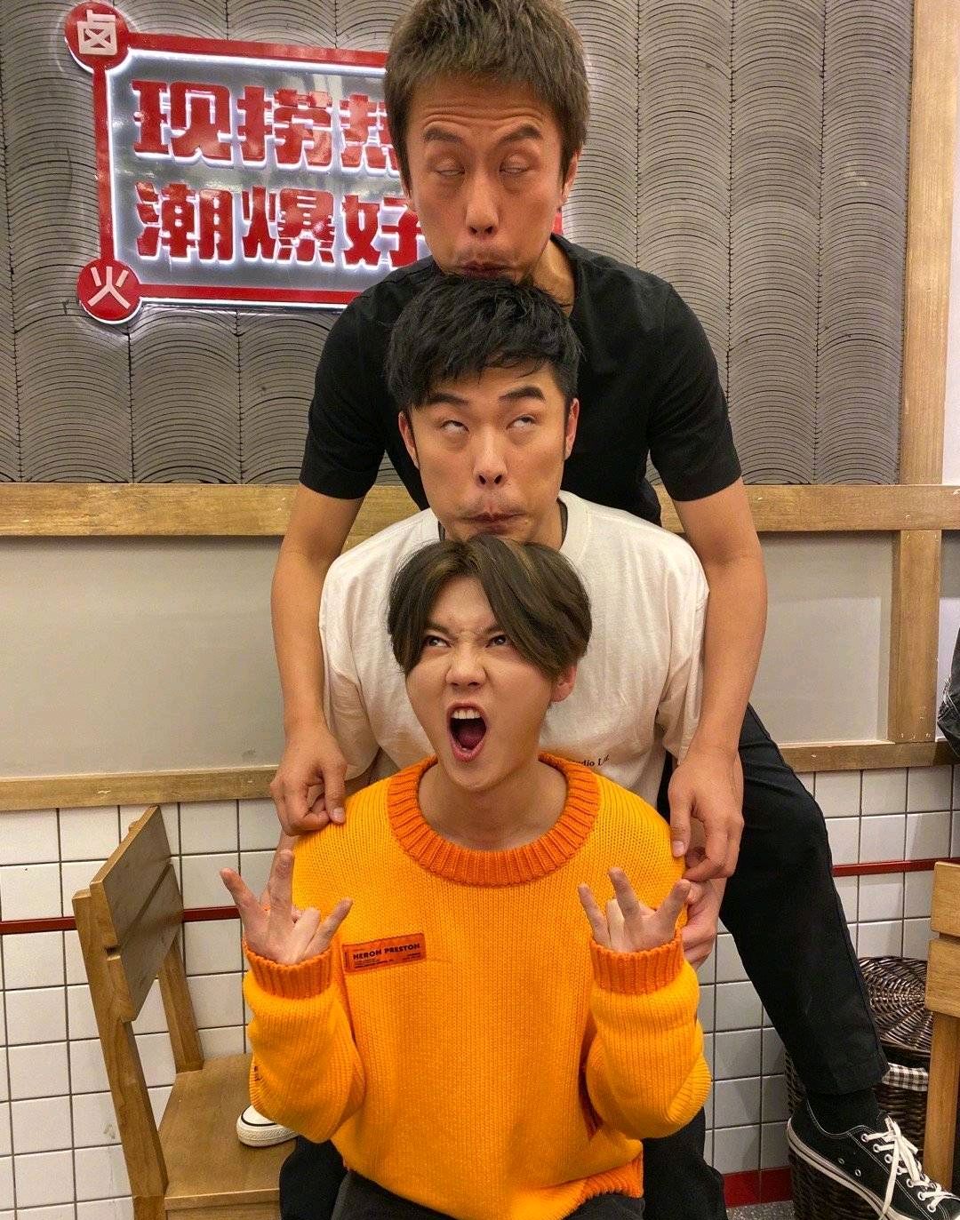邓超：“这是个什么综艺？”是我的快乐要回来了吗？