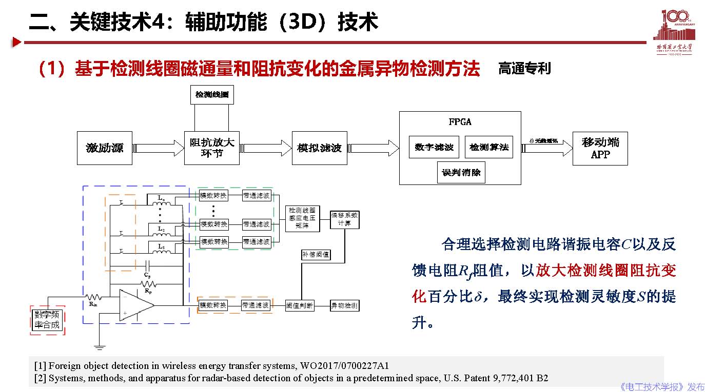 哈爾濱工業(yè)大學(xué)宋凱教授：電動(dòng)汽車無線充電關(guān)鍵問題及應(yīng)用探討