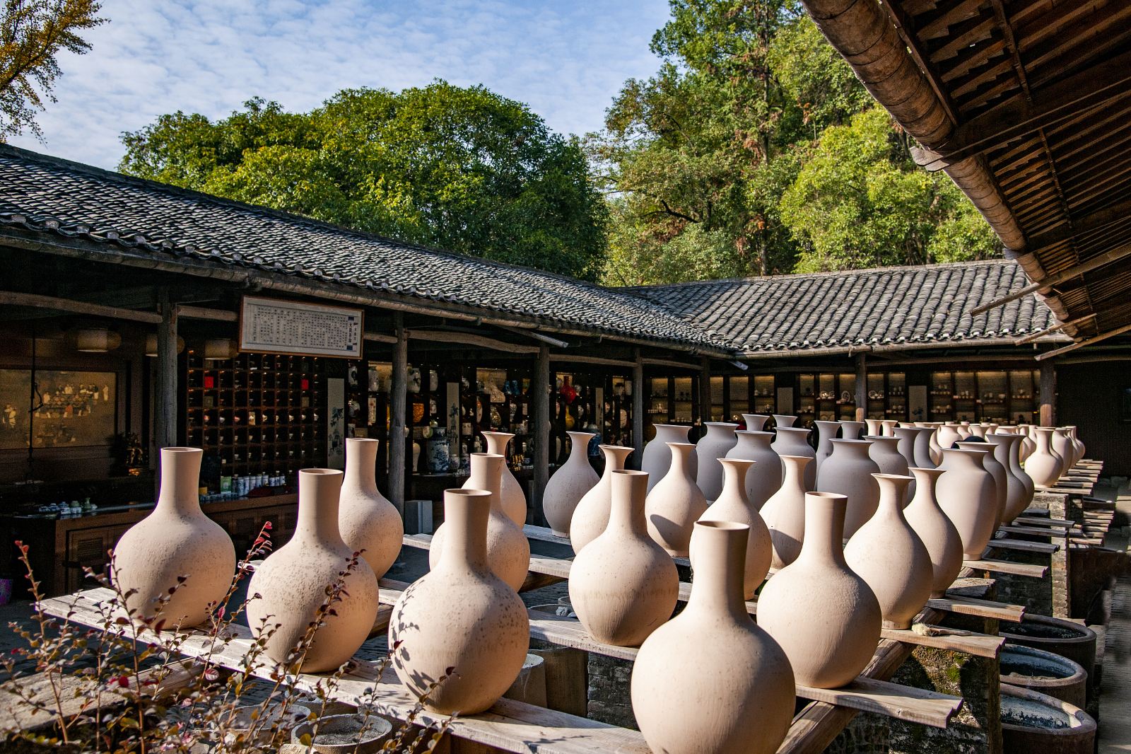 How many of the nine classic tourist attractions in Jiangxi have you been to?