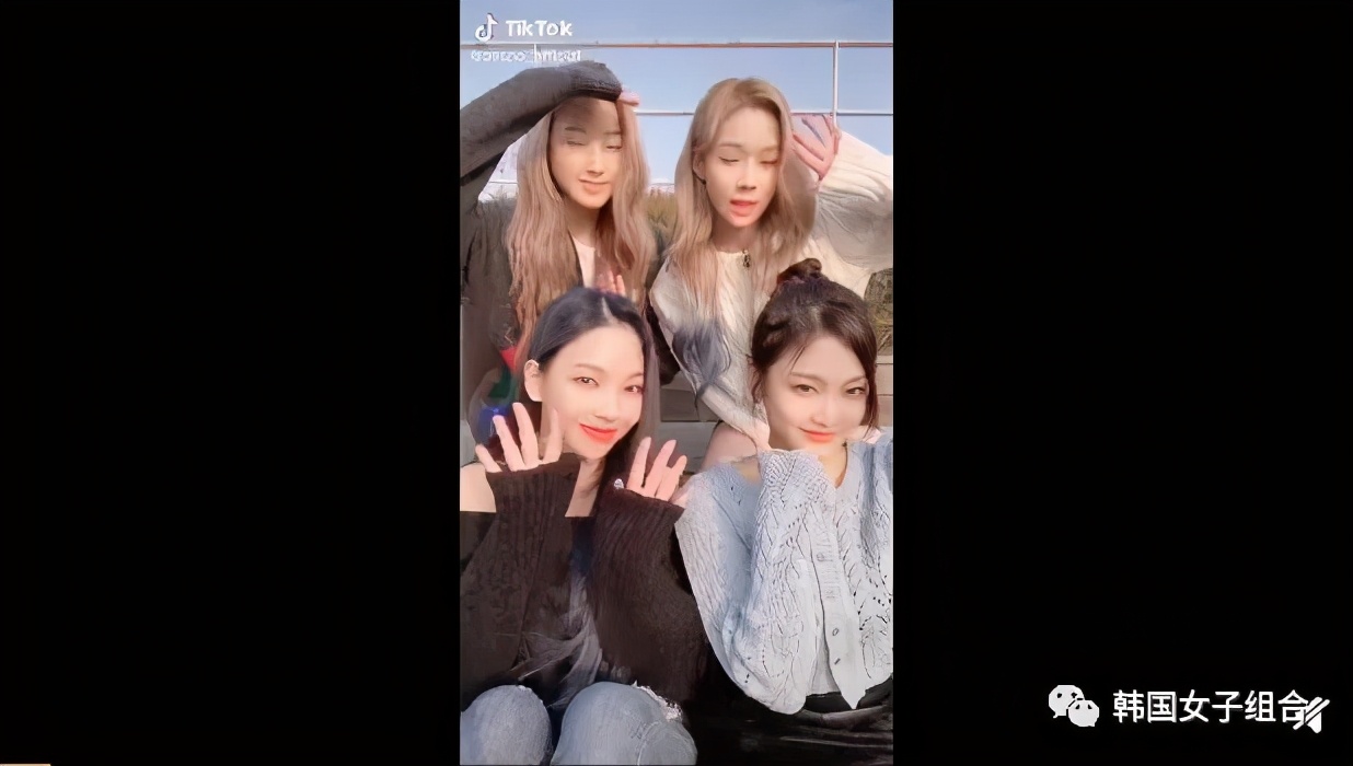 SM新女团全员同框视频，终于看到淡妆会动的妹妹们了