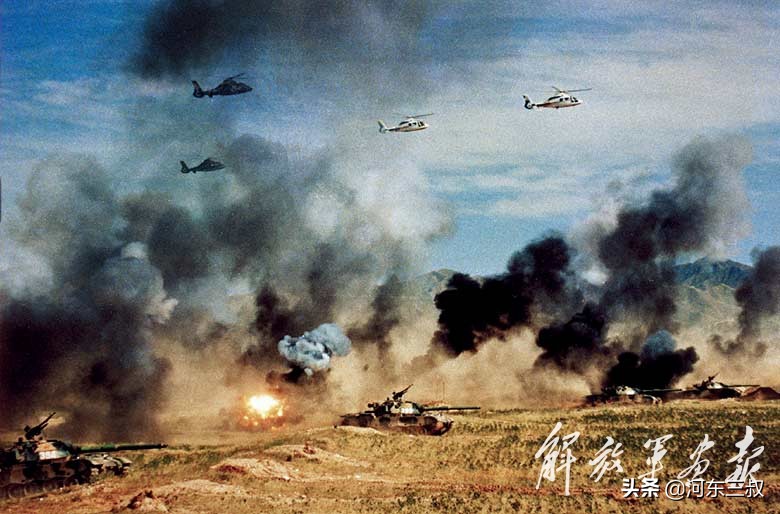 回顾24年前，1996年台海危机，我们能有几成胜算