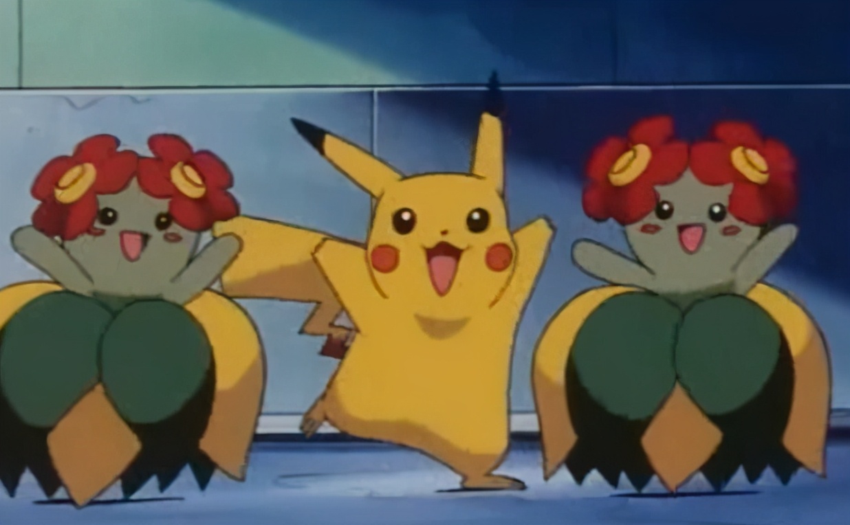 宝可梦 叶绿素特性与煤炭龟搭配 我美丽花不配拥有姓名 睿小二 Mdeditor