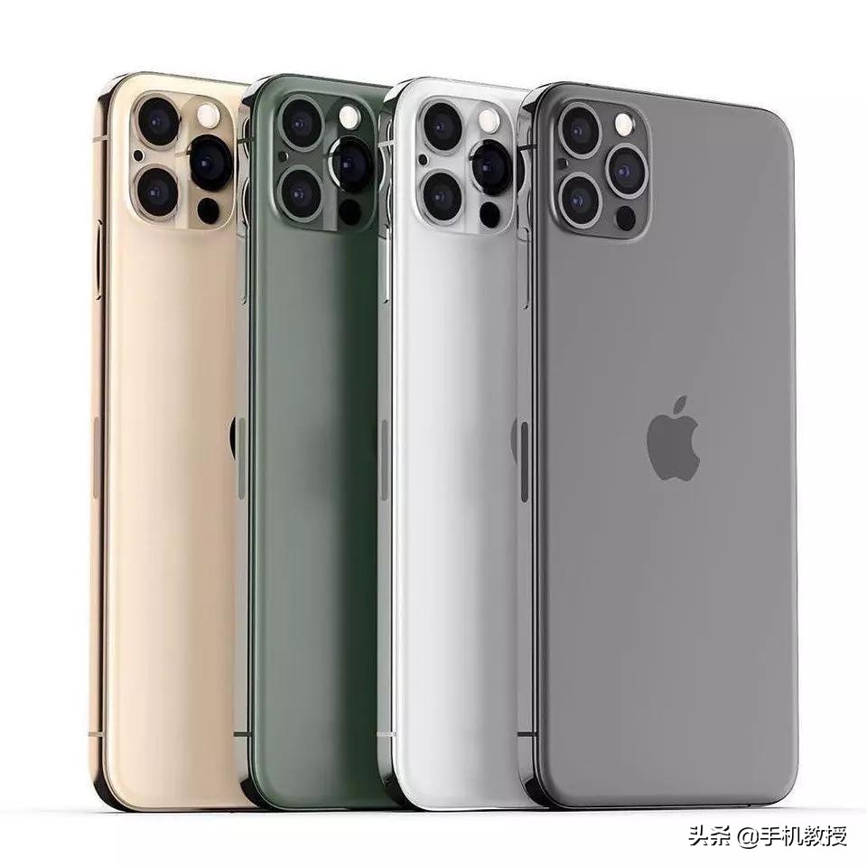 最齐的今年五款新iPhone预测分析来啦，网民：价钱稳了