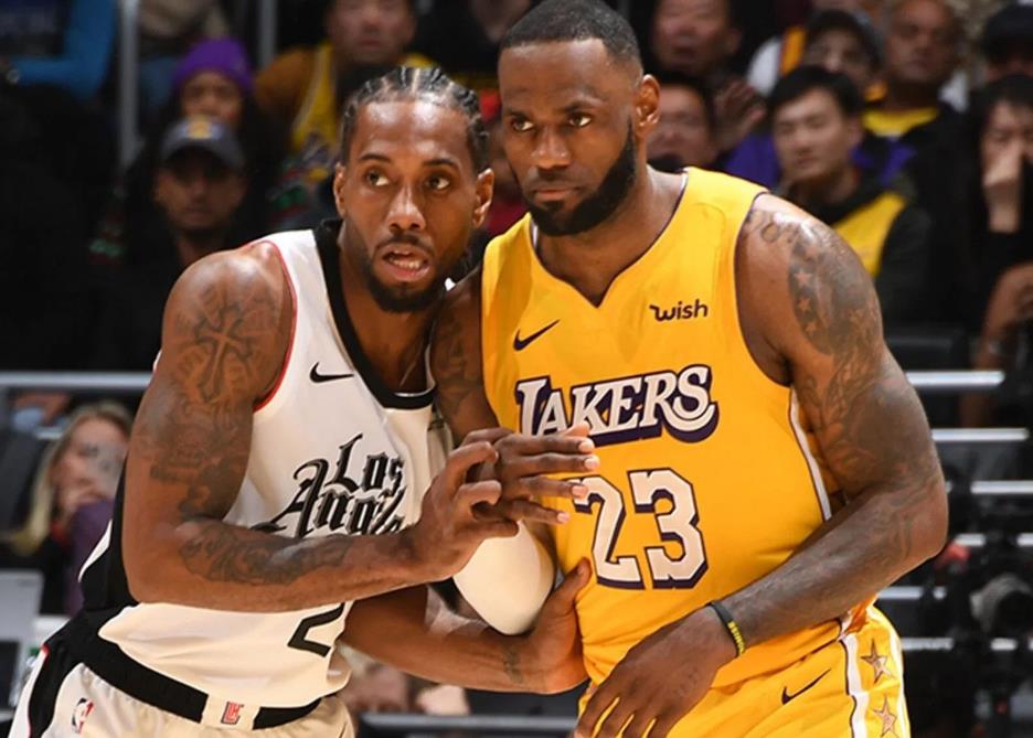 美媒分析Leonard可能離開快艇，名記：他不是詹皇，下季只要戰績不佳大概率離隊！-黑特籃球-NBA新聞影音圖片分享社區