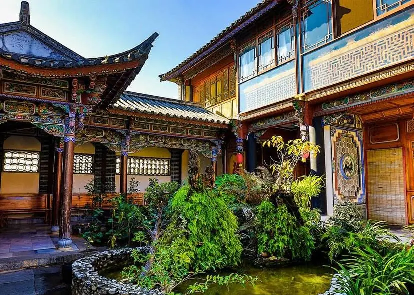 云南小众玩法,这些文艺打卡地标不能不去