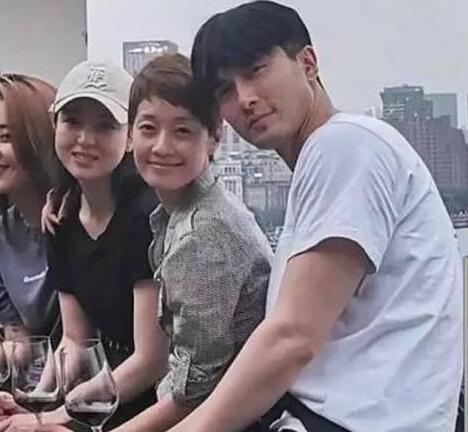 马伊琍离婚后再会小鲜肉，与男方举止亲昵，再曝姐弟恋？
