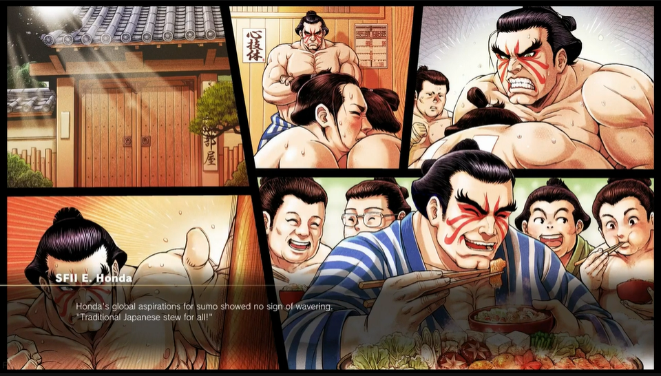 經(jīng)典街機(jī)《街頭霸王2》幾十年沒鬧明白，結(jié)局到底幾個(gè)意思