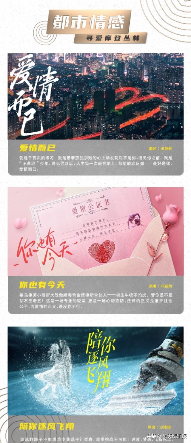 柠檬影业公布新剧名单，这些火爆剧将有第二部，阵容都是原班人马