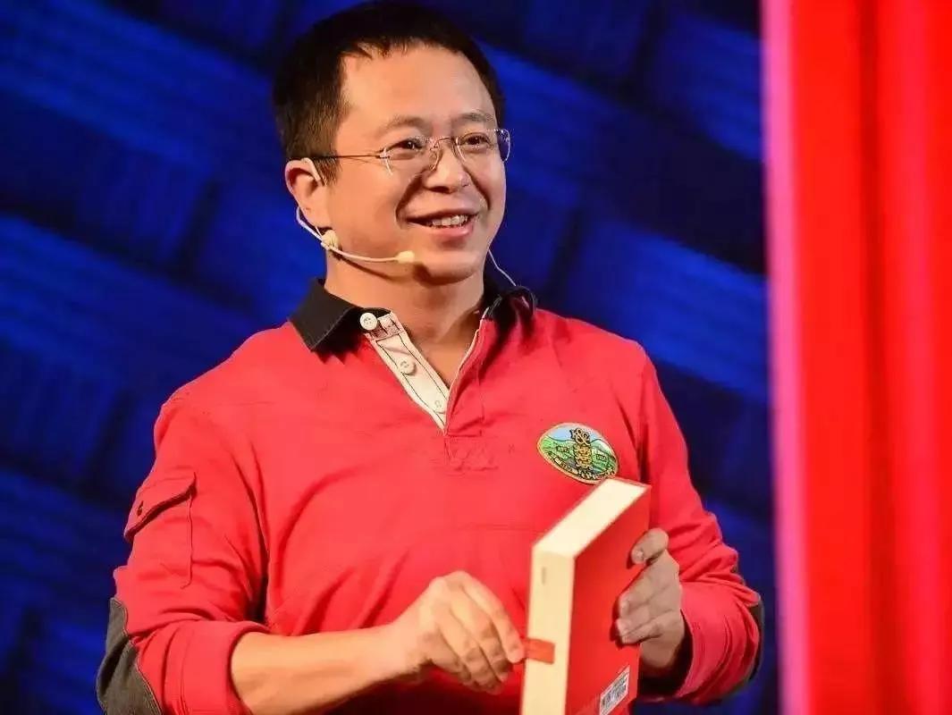 最惨不过周鸿祎，3年没了3600亿