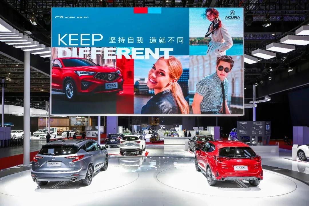 牧马人“触电”，传祺影豹内饰亮相，上海车展的广汽集团有看头