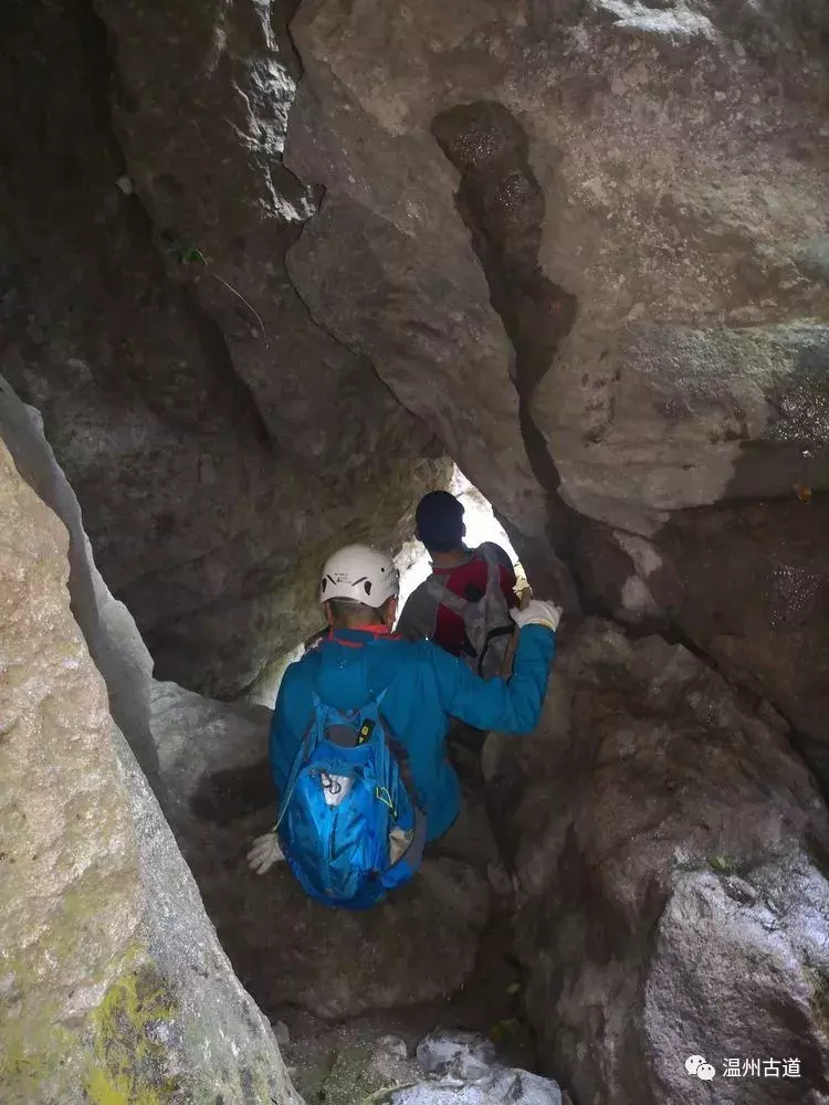十八洞、迷魂谷、显胜门......雁荡险峰风光无限美!