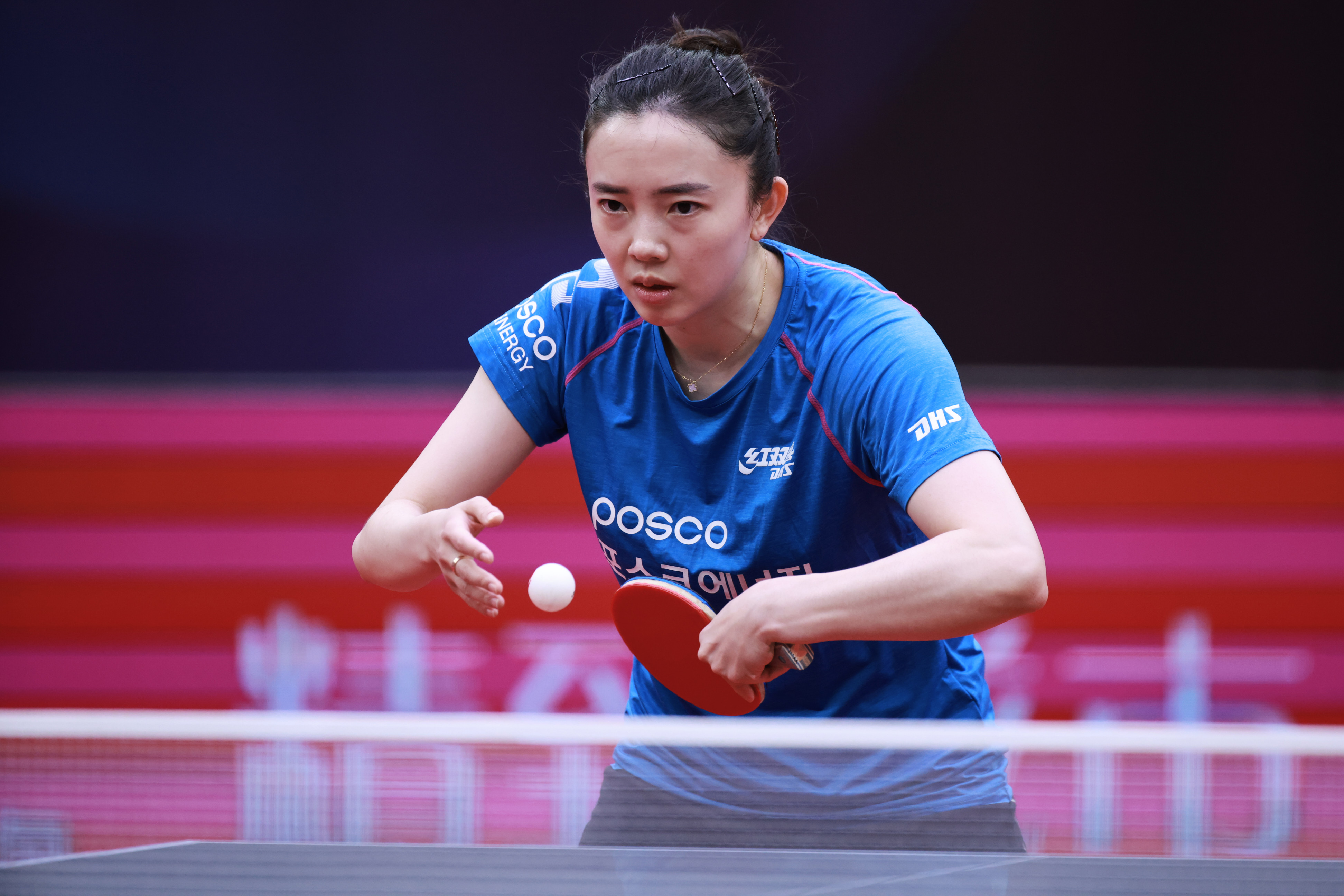 女乒世界杯首个淘汰选手！奥运亚军连输2轮，去年4强上演逆转