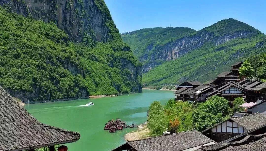 中国令人惊世骇俗的13个大峡谷奇迹，你去过几个？