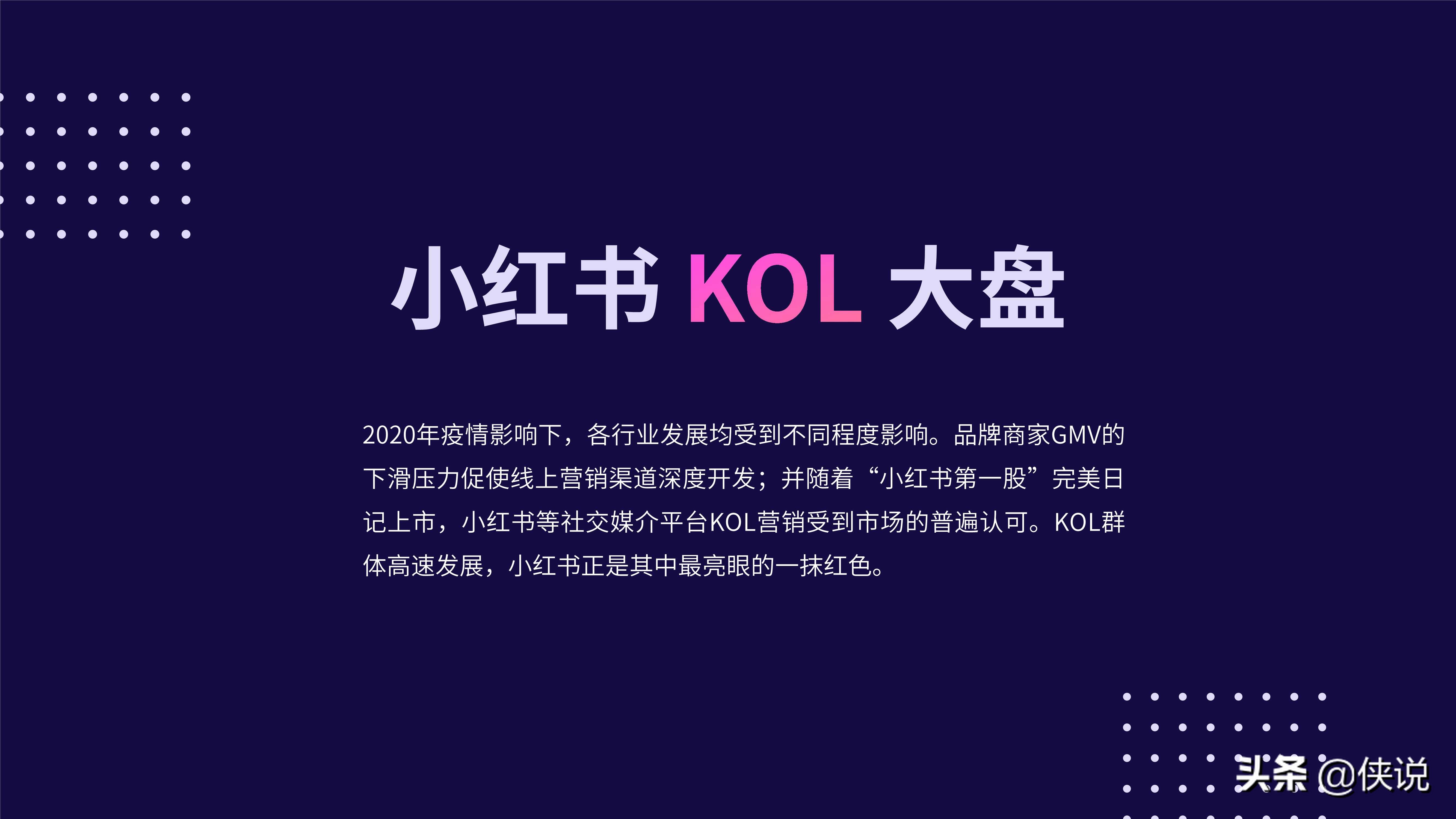 2021年小红书kol营销白皮书