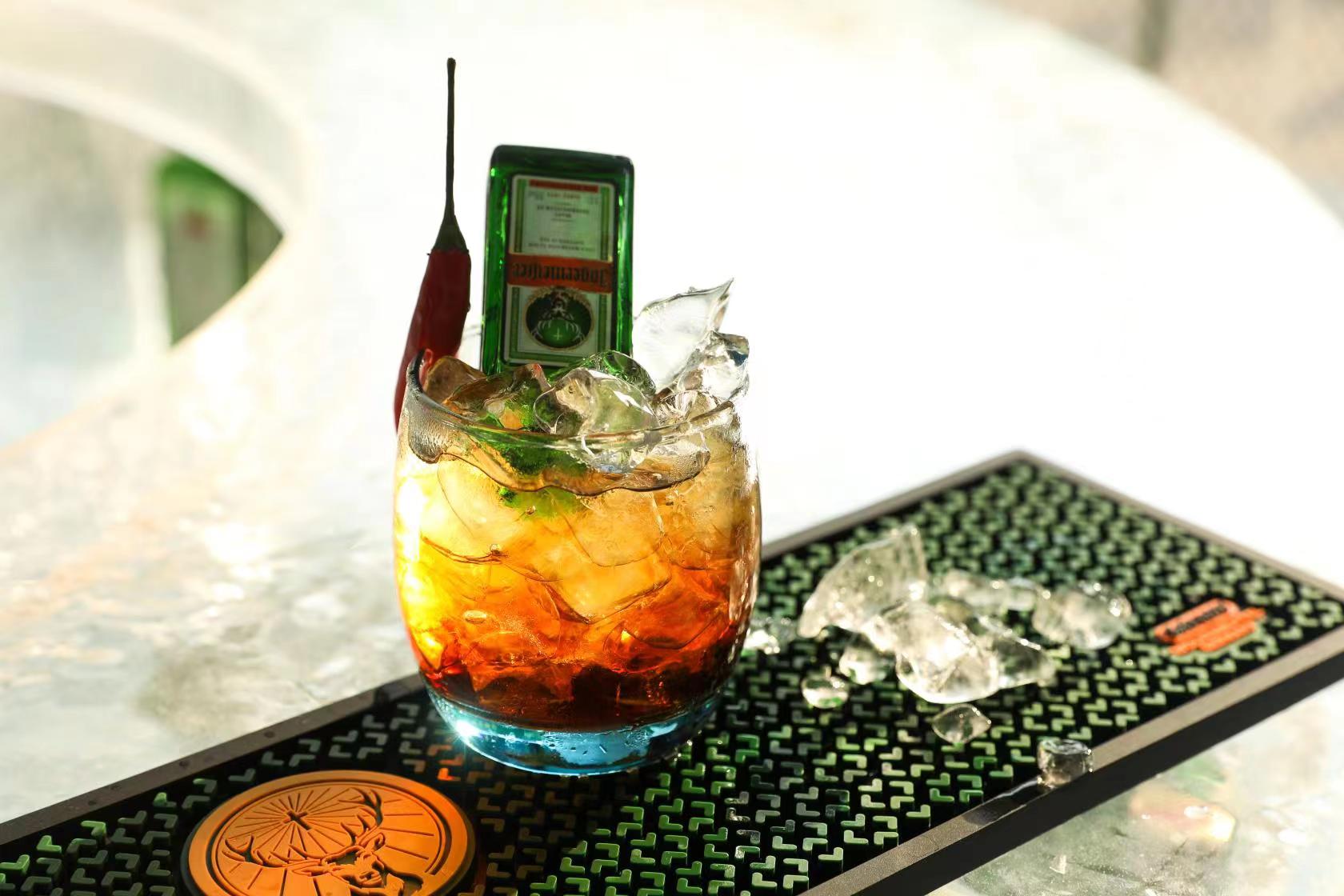 野格冰车带来重庆特调 麻辣味俘获味蕾