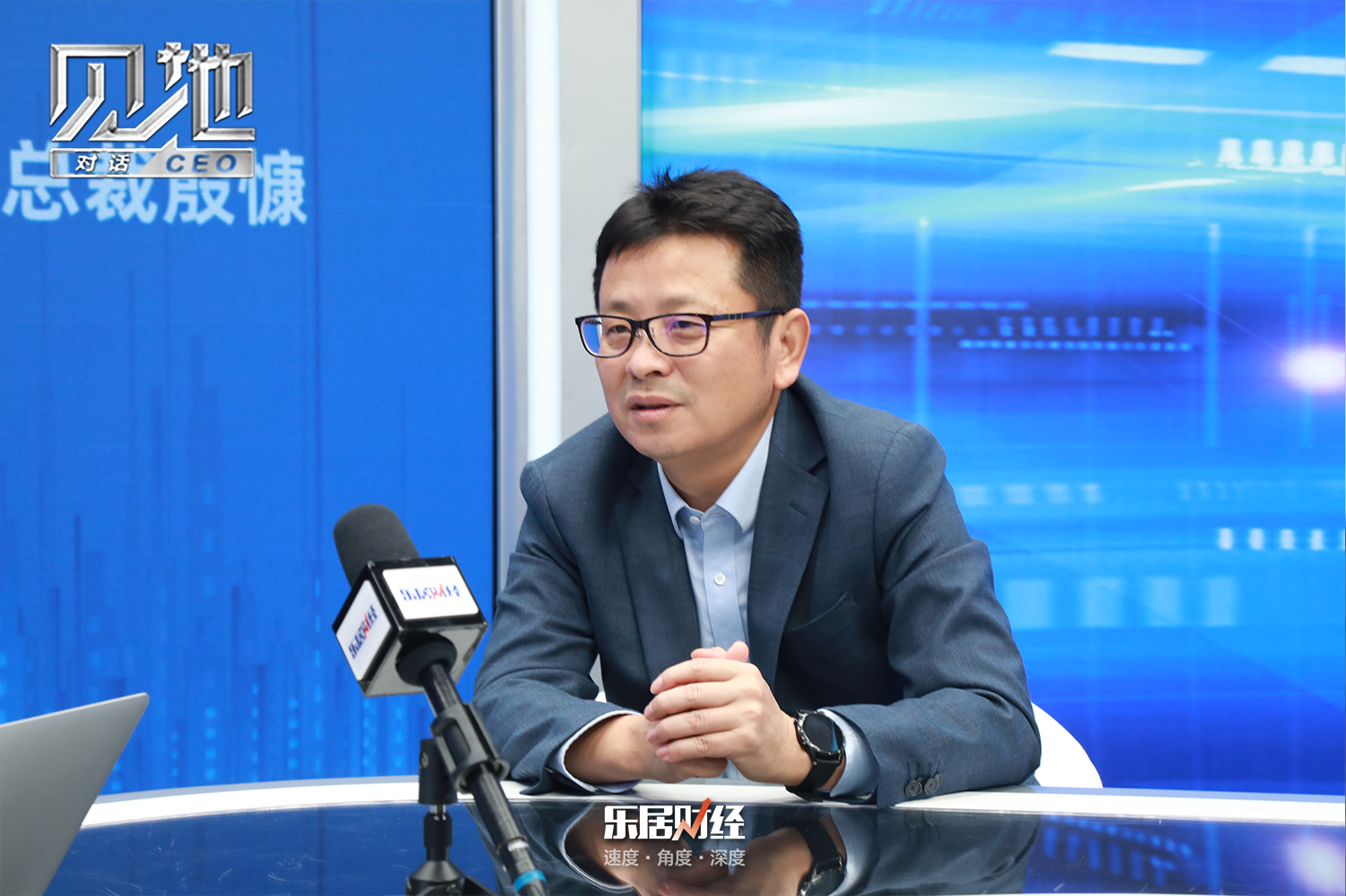 è§å° | æ®·æ·ï¼éå¿è·åºâæ è¾¾éåº¦â