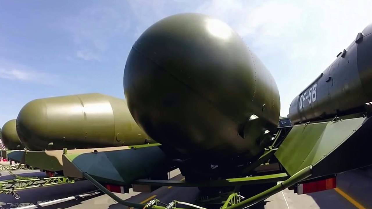 熟悉的套路，五角大楼炒作中国核力量膨胀，俄