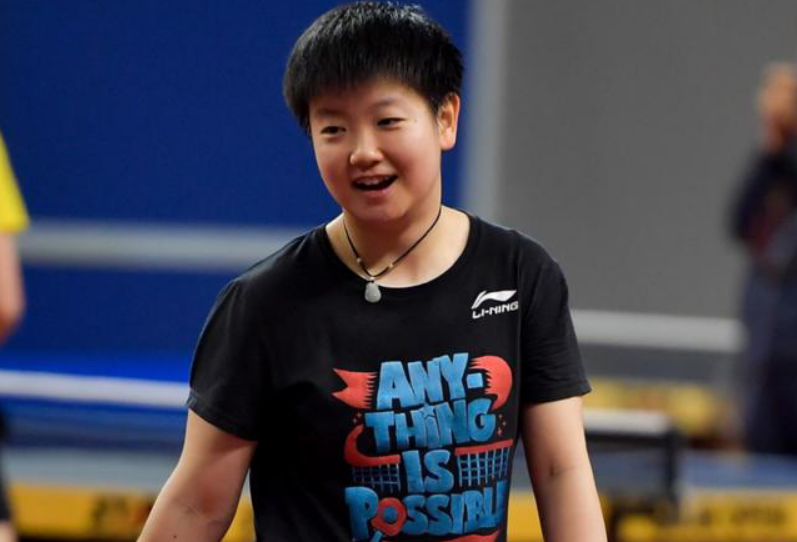 国乒女队三位领军人物出炉！四项硬指标作对比