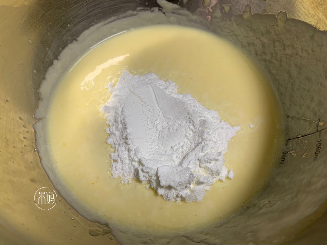 图片[7]-酸奶蛋糕做法步骤图 香醇顺滑简单零失败-起舞食谱网