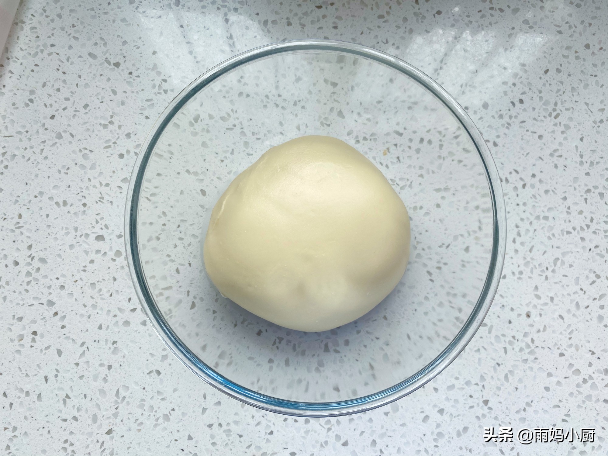 网红的毛线球面包，松软又拉丝，火爆朋友圈，眼睛看会了手不会