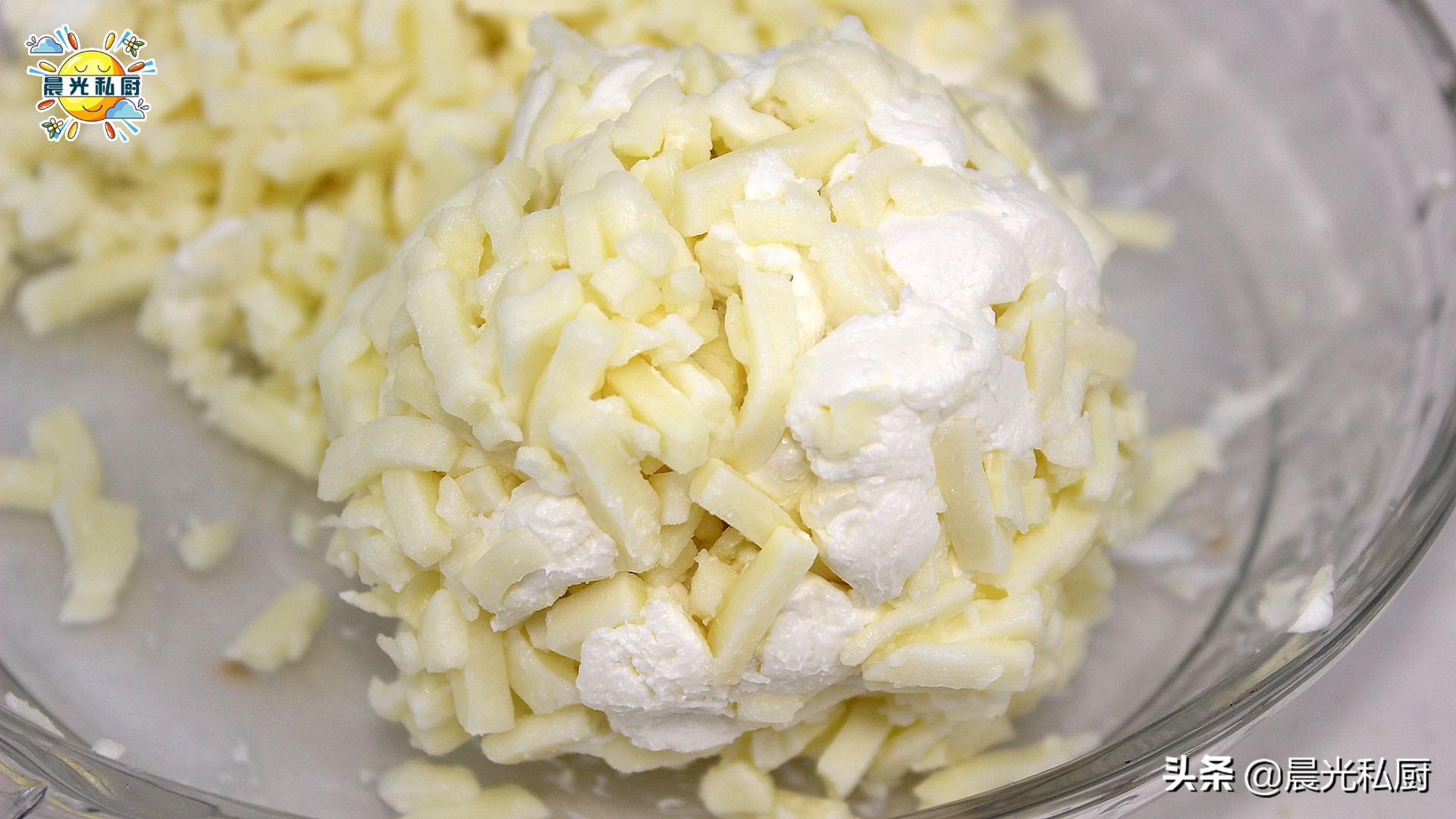 奶酪芝士早餐餅，每個週末都會做的簡易披薩，無需揉麵、一步到位