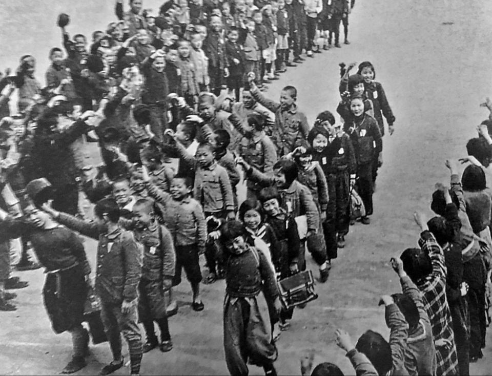 如果日本坚决不投降，会是什么结果？前线饿死士兵，后方饿死百姓