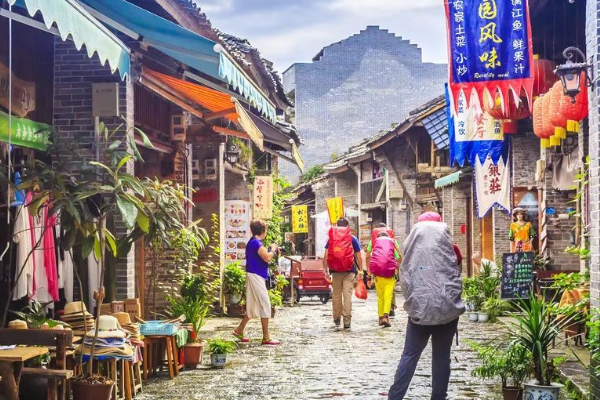 桂林旅游指南出炉，九月去“不花钱”玩转十大景点，值得推荐