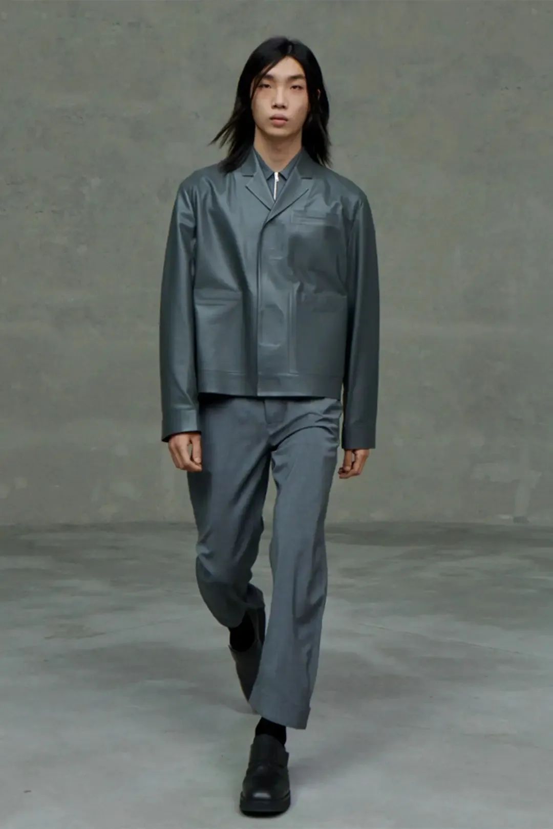 Prada 2021春夏多重视角未演之秀