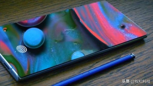 三星Note 11系列产品全方位升級 3K 120Hz打造出教材般显示屏感受