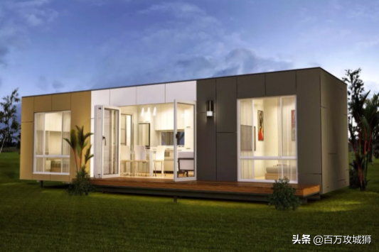 模块化集成房屋有哪些种类和市场？