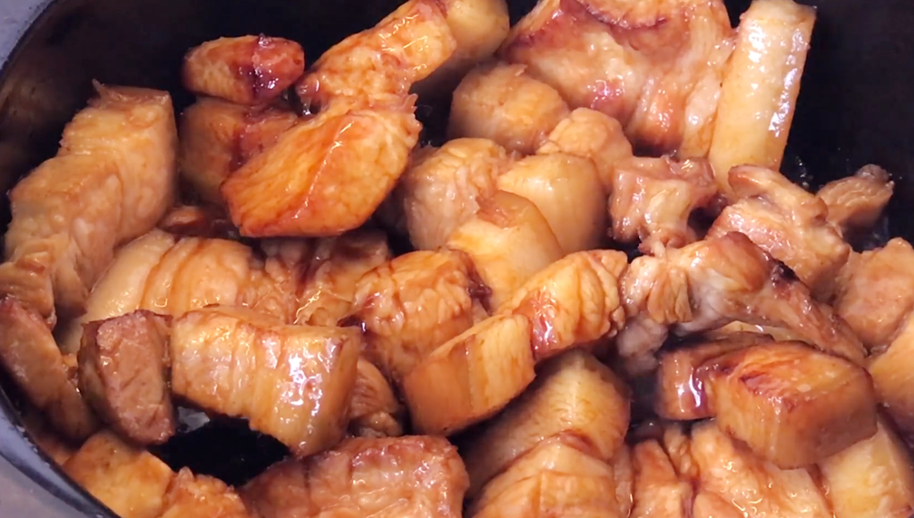 五花肉好吃不油膩，學會新做法，一大鍋不夠吃，冬天常吃全身暖和