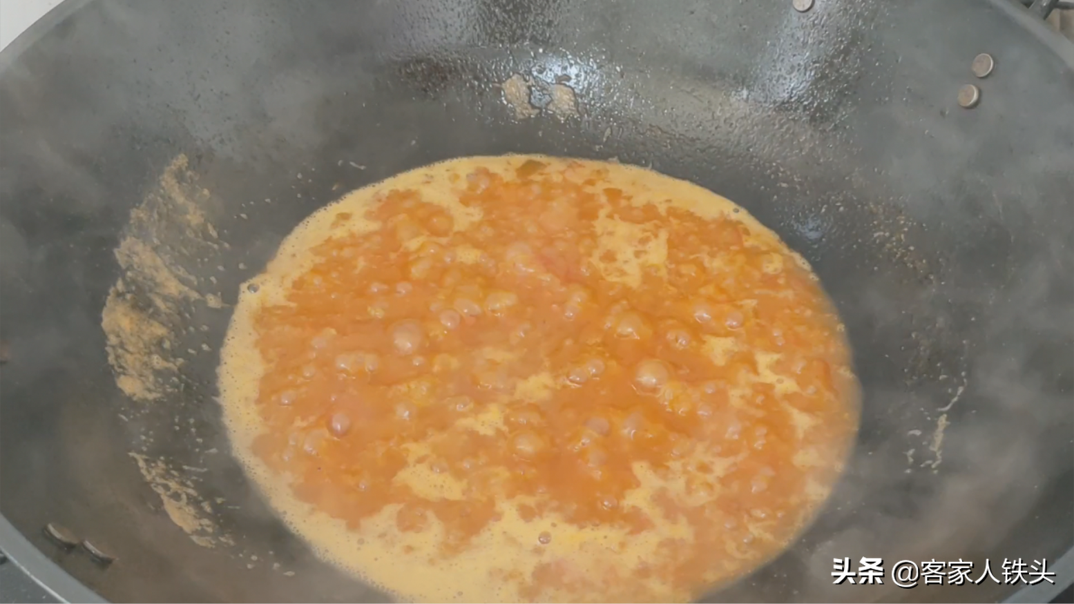 1条鲈鱼3个番茄，以后待客就这一个做法，好吃到孩子都不肯放筷