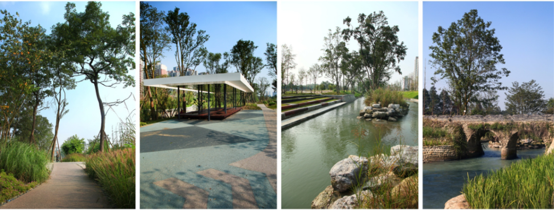 12月完工梓潼公园要来了