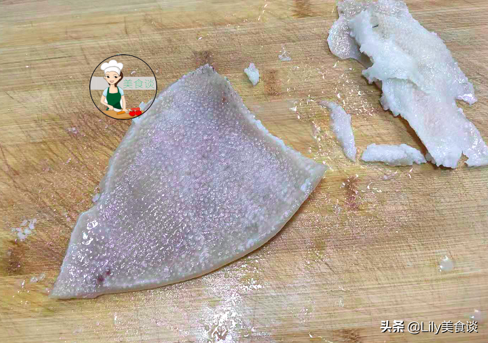 菜市场碰到它别手软，一次买10斤，炸一锅存冰箱，随吃随取，方便