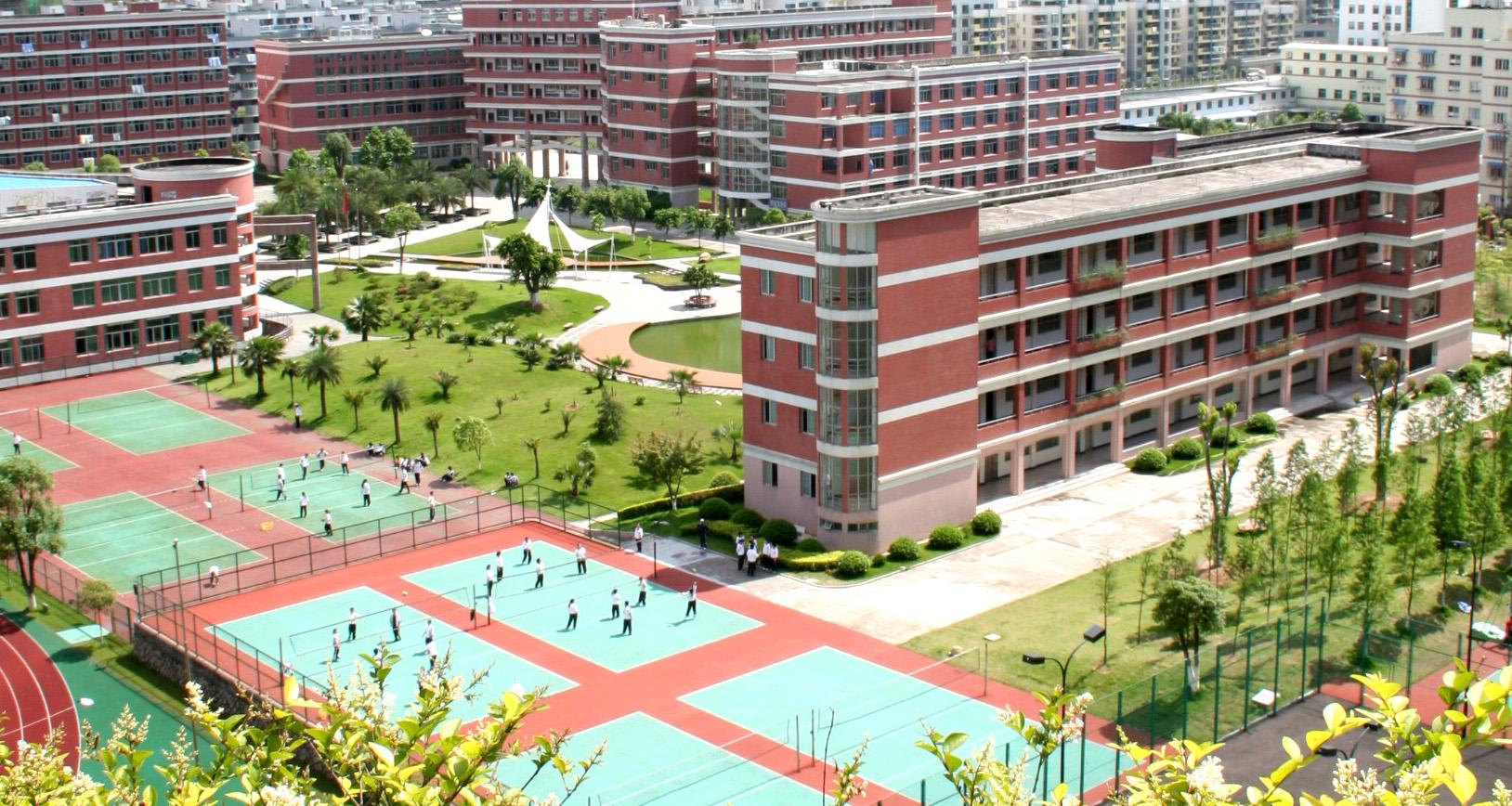 浙江十强高中，宁波入围三个，杭高没你想的那