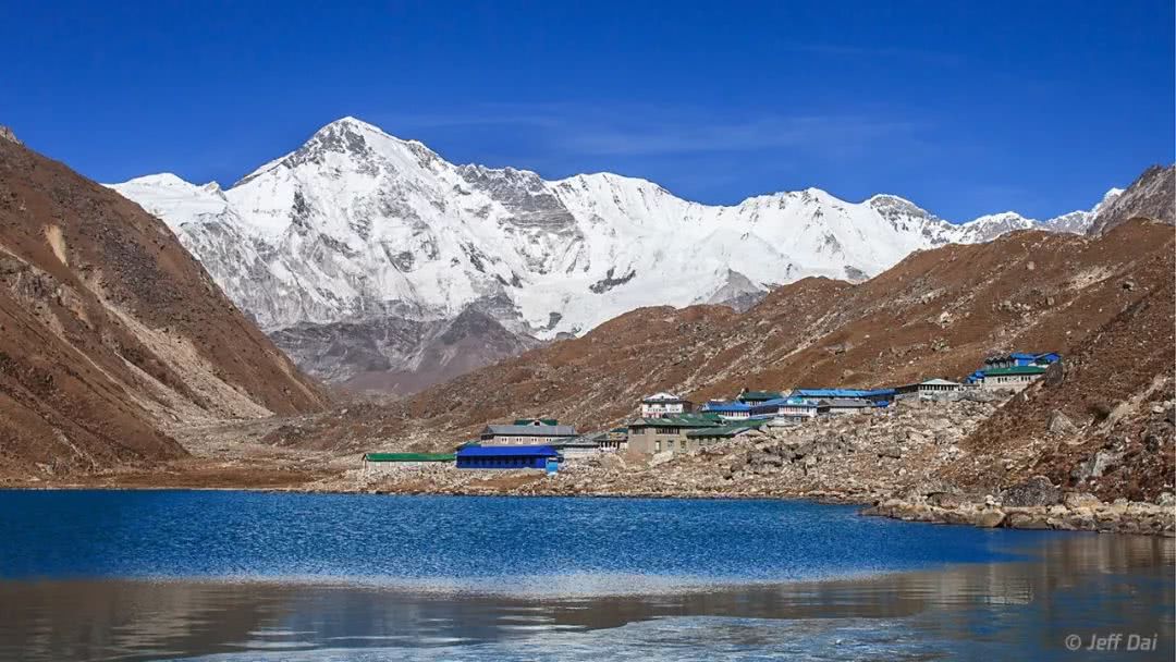 雪山深處的世外桃源